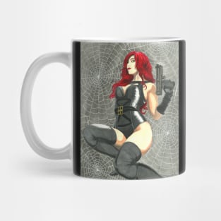 Natasha (Cosplay Butterfly) Mug